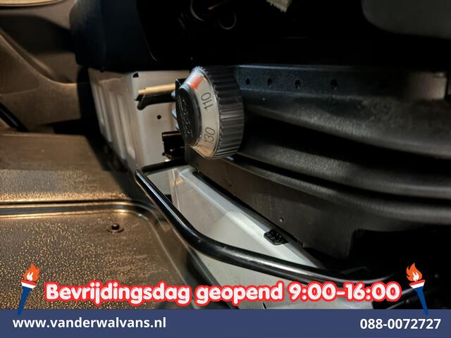 Mercedes-Benz SPRINTER 315 CDI 150pk 9G-Tronic Automaat L3H2 *Post NL inrichting* Euro6 Airco | Camera | Apple Carplay | Cruisecontrol Android Auto, Chauffeursstoel, Sidebars, Bijrijdersbank