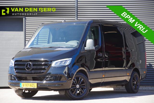 Mercedes-Benz SPRINTER 316 2.2 CDI L2H1 AUT. LED, 3.5T TREKHAAK, LEDER, CAMERA, CRUISE, CLIMA,