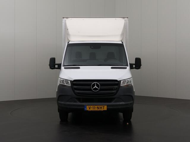 Mercedes-Benz SPRINTER 515CDI Automaat Bakwagen+Laadklep | Dakspoiler | Airco | Cruise | 3-Zits