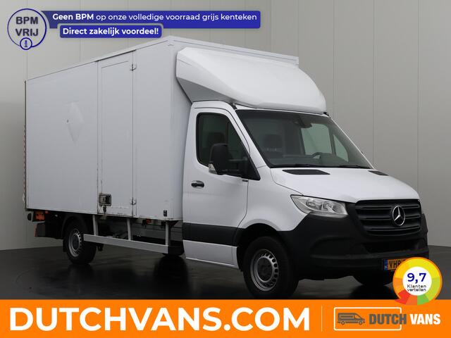 Mercedes-Benz SPRINTER 314CDI Bakwagen+Laadklep | Dakspoiler | Zijdeur | Multimedia | Camera | Airco