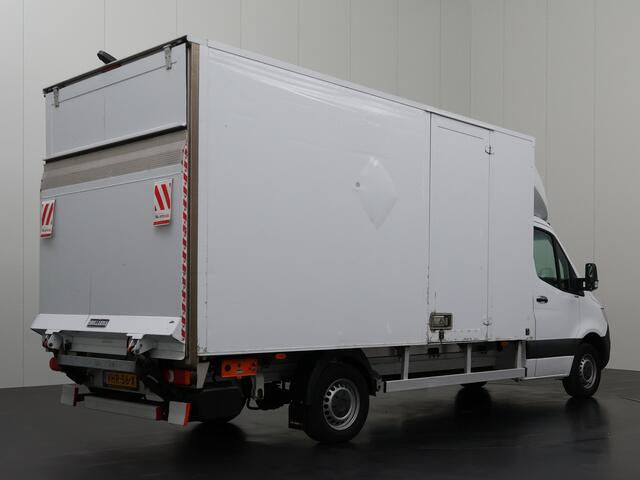 Mercedes-Benz SPRINTER 314CDI Bakwagen+Laadklep | Dakspoiler | Zijdeur | Multimedia | Camera | Airco