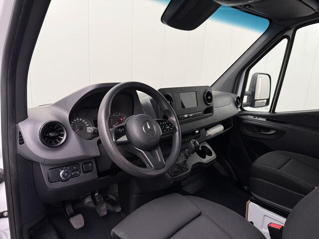 Mercedes-Benz SPRINTER 314CDI Bakwagen+Laadklep | Dakspoiler | Zijdeur | Multimedia | Camera | Airco