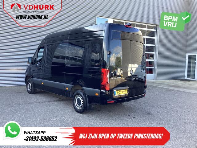 Mercedes-Benz SPRINTER 317 CDI Aut. L2H2 3.5t Trekverm./ LED/ 270Gr.Deuren/ Navi/ Camera/ Cruise/ PDC