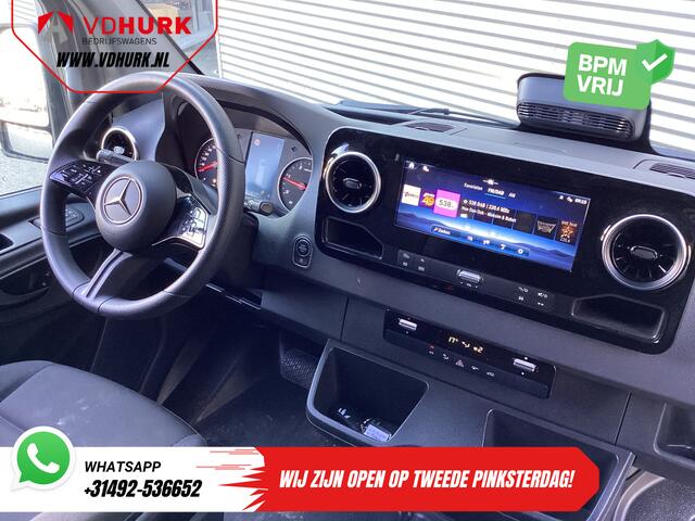 Mercedes-Benz SPRINTER 317 CDI Aut. L2H2 3.5t Trekverm./ LED/ 270Gr.Deuren/ Navi/ Camera/ Cruise/ PDC