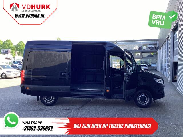 Mercedes-Benz SPRINTER 317 CDI Aut. L2H2 3.5t Trekverm./ LED/ 270Gr.Deuren/ Navi/ Camera/ Cruise/ PDC