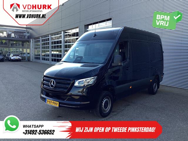 Mercedes-Benz SPRINTER 317 CDI Aut. L2H2 3.5t Trekverm./ LED/ 270Gr.Deuren/ Navi/ Camera/ Cruise/ PDC
