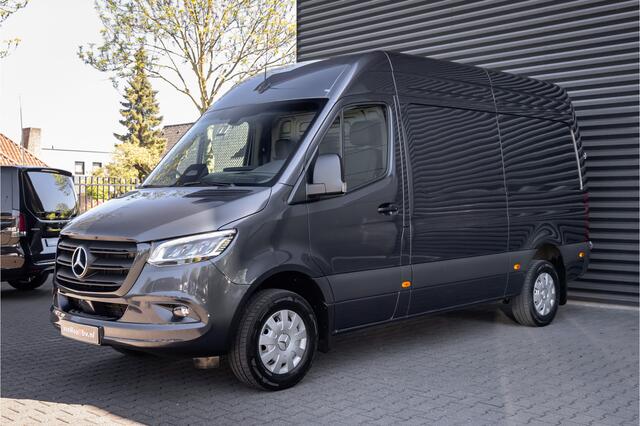 Mercedes-Benz SPRINTER 317 L2H2 Select 3.500kg trek - LED - Camera