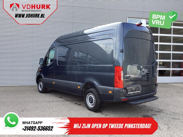 Mercedes-Benz SPRINTER 317 CDI Aut. L2H2 LED/ Stoelverw./ Gev.stoel/ 270Gr.Deuren/ Navi/ Camera/ PDC/ Cruise/ Airco