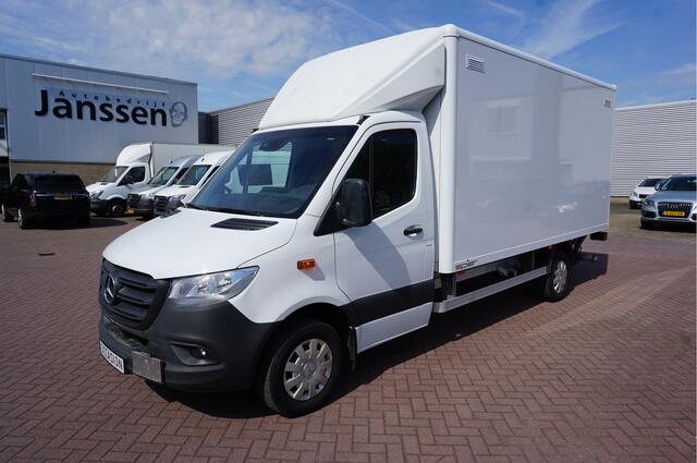 Mercedes-Benz SPRINTER 317 1.9 CDI Bakwagen Automaat