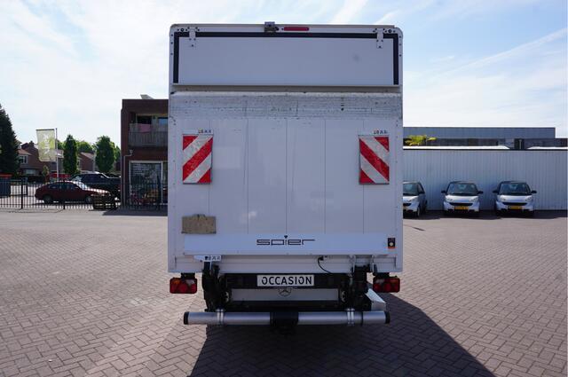 Mercedes-Benz SPRINTER 317 1.9 CDI Bakwagen Automaat