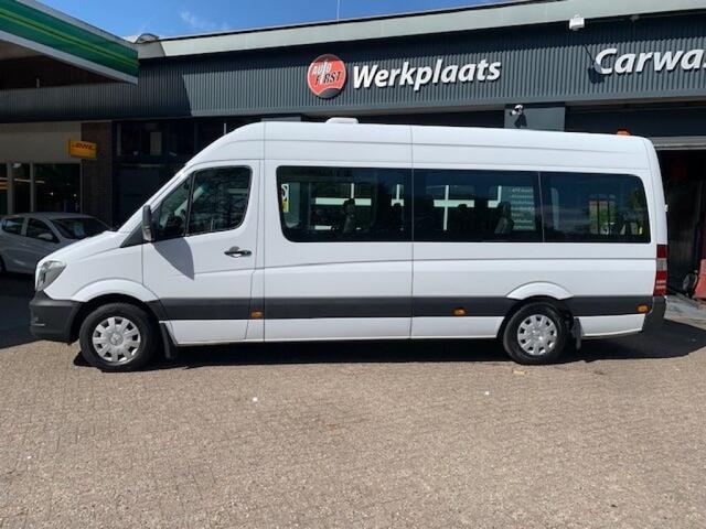Mercedes-Benz SPRINTER Mercedes-Benz Sprinter 314 2.2CDI 432HD