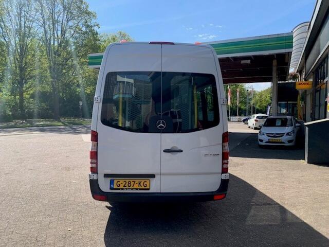 Mercedes-Benz SPRINTER Mercedes-Benz Sprinter 314 2.2CDI 432HD