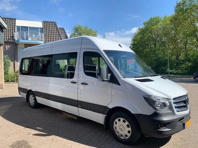 Mercedes-Benz SPRINTER Mercedes-Benz Sprinter 314 2.2CDI 432HD