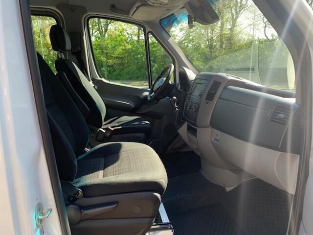 Mercedes-Benz SPRINTER Mercedes-Benz Sprinter 314 2.2CDI 432HD