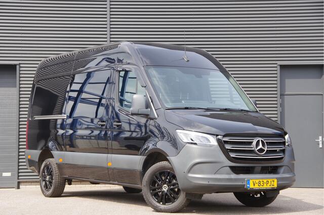 Mercedes-Benz SPRINTER 319 3.0 CDI L2H2 AUT. LED, 3.5T TREKHAAK, MBUX 10'', STANDKACHEL, CAMERA, NAVI, CRUISE