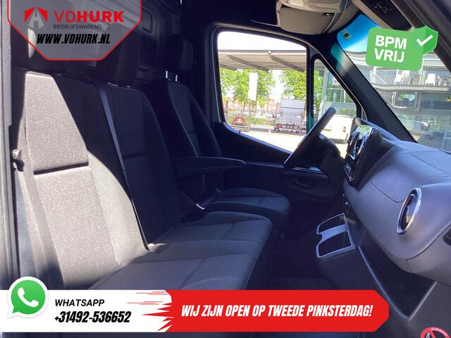 Mercedes-Benz SPRINTER 317 CDI Aut. L3H2 3.5t Trekverm./ LED/ 270Gr.deuren/ Navi/ Camera/ PDC/ Cruise/ Airco