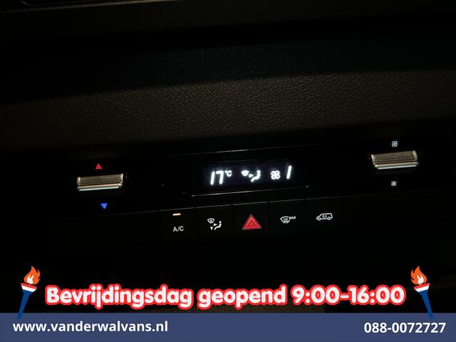 Mercedes-Benz SPRINTER 316 CDI 164pk L3H2 *Post NL inrichting* Euro6 Airco | Camera | Navigatie | Apple Carplay Android Auto, Stoelverwarming, 270 graden achterdeuren, schappen, doorloopdeur