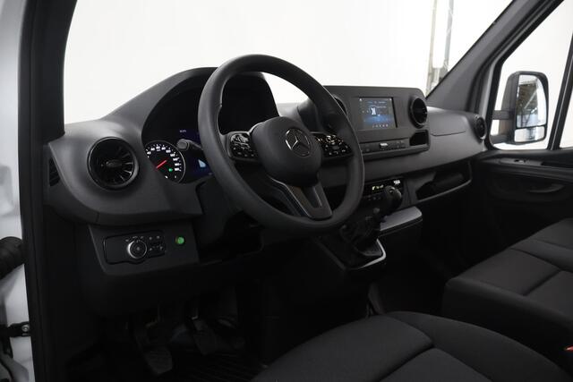 Mercedes-Benz SPRINTER 315 CDI | L3 | Bakwagen met Laadklep | Navigatie | 3-zits | Cruise Control | Laadklep | Certified