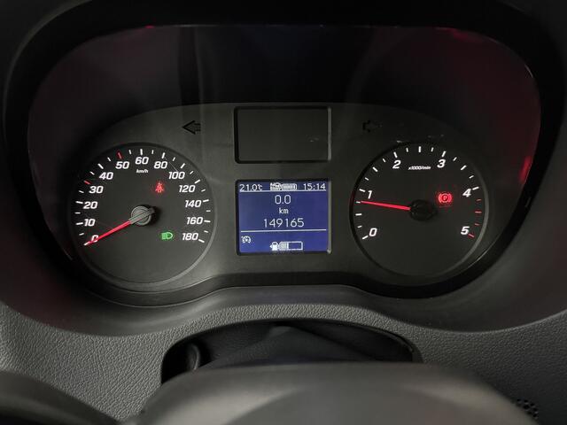Mercedes-Benz SPRINTER 317CDI L2H2 | 2800Kg Trekhaak | Navigatie | Camera | 3-Zits | Airco | Cruise | Betimmering