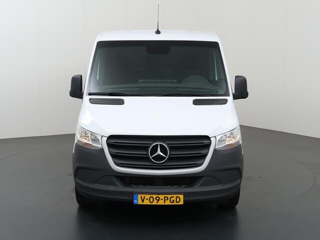 Mercedes-Benz SPRINTER 215 CDI | Aut. | L1 H1 | FWD | Parkeercamera | 3-zits | Airco | Certified