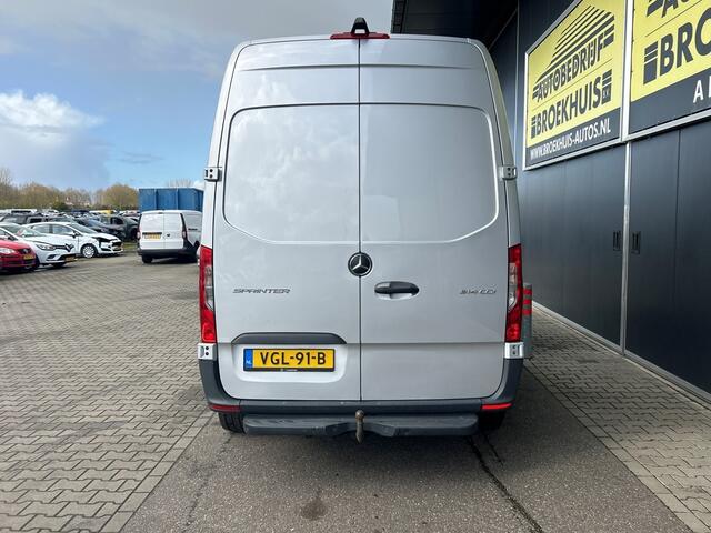 Mercedes-Benz SPRINTER 314 2.2 CDI L2H2
