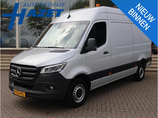 Mercedes-Benz SPRINTER 316 2.2 CDI 163 PK AUT. L2H2 + WERKPL. INRICHTING | TREKHAAK 3500 KG! | STANDKACKEL | CARPLAY | CAMERA | STOELVERW. | LED