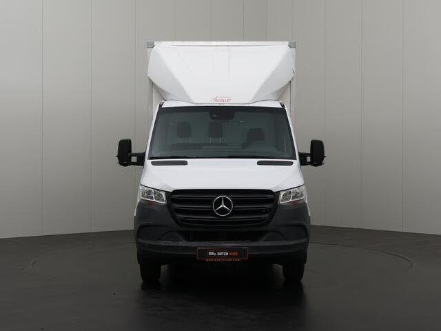 Mercedes-Benz SPRINTER 515CDI 9G-Tronic Automaat Bakwagen+Laadklep | Airco | Cruise | Camera