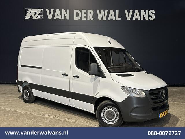 Mercedes-Benz SPRINTER 314 CDI 143pk L2H2 Euro6 Airco | Camera | Apple Carplay | Android Auto | Trekhaak Bijrijdersbank