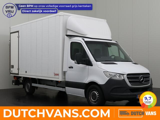 Mercedes-Benz SPRINTER 316CDI Bakwagen+Laadklep | Zijdeur | Dakspoiler | 3500Kg Trekhaak | Camera | Airco | Cruise