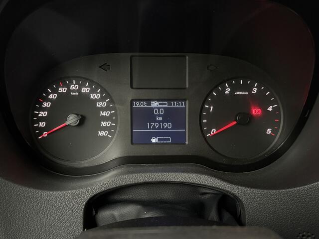 Mercedes-Benz SPRINTER 316CDI Bakwagen+Laadklep | Zijdeur | Dakspoiler | 3500Kg Trekhaak | Camera | Airco | Cruise