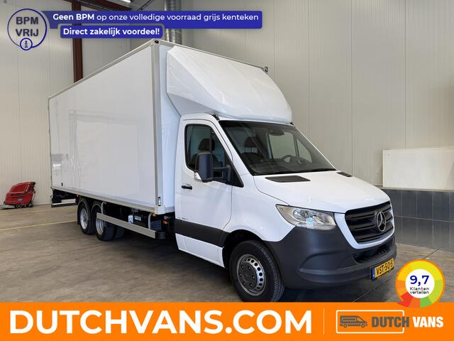Mercedes-Benz SPRINTER 515CDI 9G-Tronic Automaat Bakwagen BE-Clixstar | Navigatie | Camera | Dakspoiler | Betimmering
