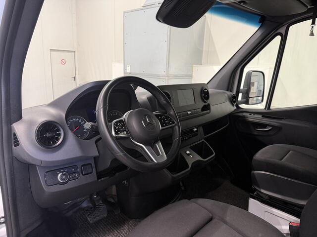 Mercedes-Benz SPRINTER 515CDI 9G-Tronic Automaat Bakwagen BE-Clixstar | Navigatie | Camera | Dakspoiler | Betimmering