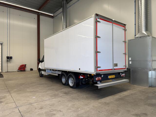 Mercedes-Benz SPRINTER 515CDI 9G-Tronic Automaat Bakwagen BE-Clixstar | Navigatie | Camera | Dakspoiler | Betimmering