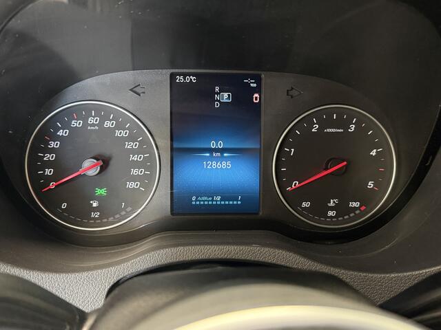 Mercedes-Benz SPRINTER 515CDI 9G-Tronic Automaat Bakwagen BE-Clixstar | Navigatie | Camera | Dakspoiler | Betimmering