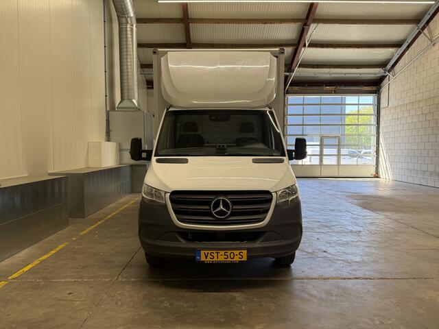 Mercedes-Benz SPRINTER 515CDI 9G-Tronic Automaat Bakwagen BE-Clixstar | Navigatie | Camera | Dakspoiler | Betimmering