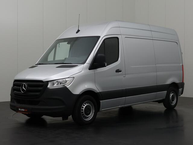 Mercedes-Benz SPRINTER 9G-Tronic Automaat L2H2 | Multimedia | Camera | Airco | 3-Zits | Betimmering