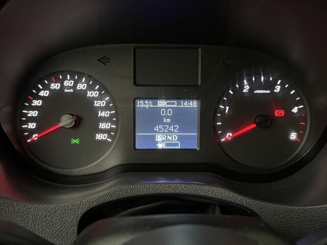 Mercedes-Benz SPRINTER 9G-Tronic Automaat L2H2 | Multimedia | Camera | Airco | 3-Zits | Betimmering