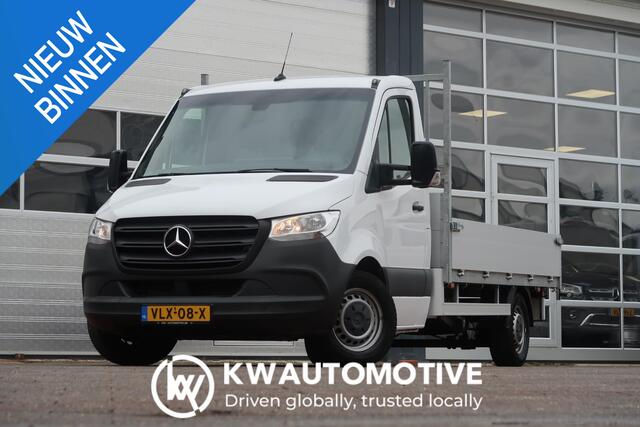 Mercedes-Benz SPRINTER 314 2.2 CDI L2 AUT/ CAMERA/ OPEN LAADBAK/ CLIMA/ TREKHAAK