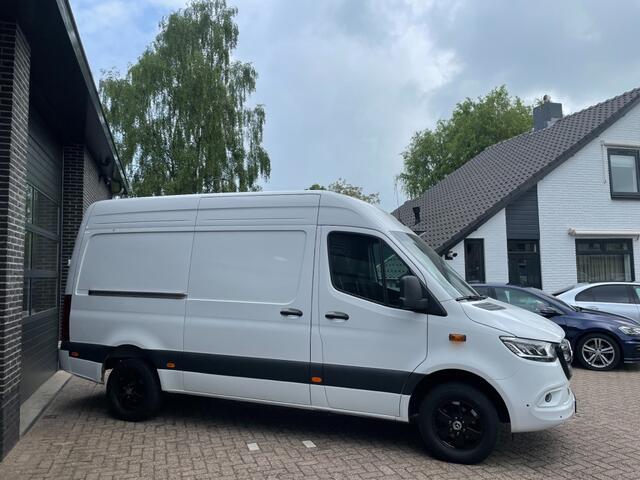 Mercedes-Benz SPRINTER 317 1.9 CDI L2 PRO