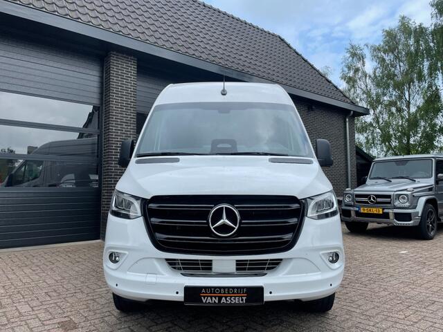 Mercedes-Benz SPRINTER 317 1.9 CDI L2 PRO