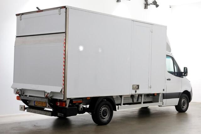Mercedes-Benz SPRINTER 315 CDI 150pk 9G Automaat Bakwagen met laadklep en zijdeur 1.000kg laden 11-2022