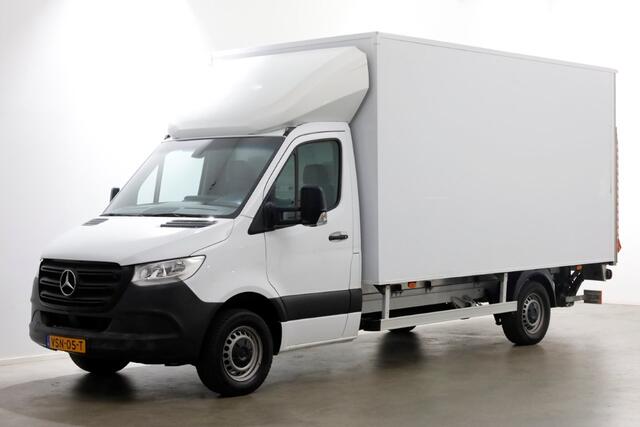 Mercedes-Benz SPRINTER 315 CDI 150pk 9G Automaat Bakwagen met laadklep en zijdeur 1.000kg laden 11-2022