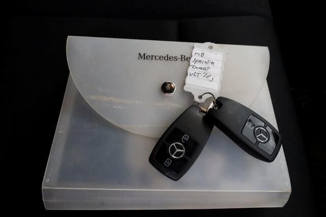 Mercedes-Benz SPRINTER 314 CDI 143pk RWD L2H2 Navi/Camera/Trekhaak 3500kg 02-2020