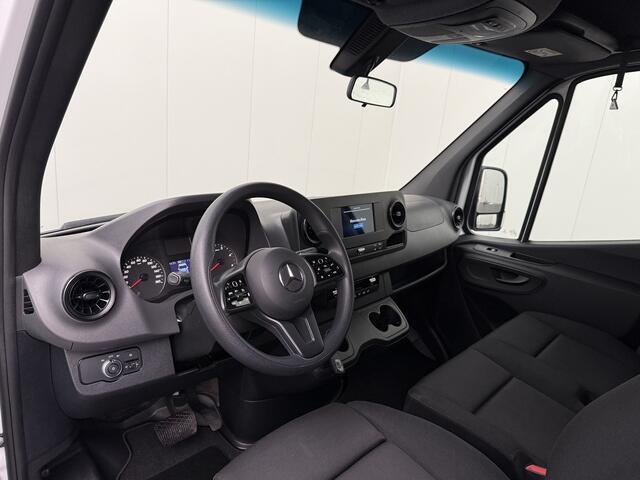 Mercedes-Benz SPRINTER 317CDi Automaat L2H2 | Navigatie | Camera | Airco | Cruise | 3-Zits