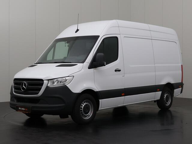 Mercedes-Benz SPRINTER 317CDi Automaat L2H2 | Navigatie | Camera | Airco | Cruise | 3-Zits