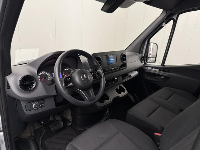 Mercedes-Benz SPRINTER 9G-Tronic Automaat L2H2 | Multimedia | Camera | Airco | 3-Zits