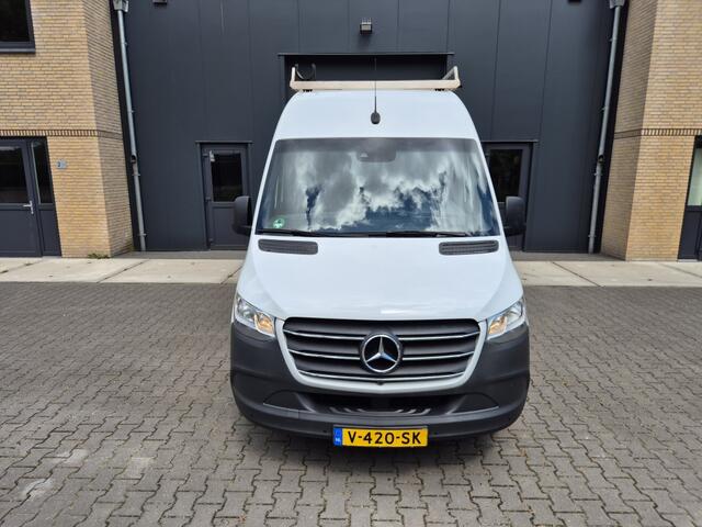 Mercedes-Benz SPRINTER 314 2.2 CDI L2H2 | 1e eigenaar | Trekhaak | Leer |