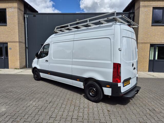 Mercedes-Benz SPRINTER 314 2.2 CDI L2H2 | 1e eigenaar | Trekhaak | Leer |
