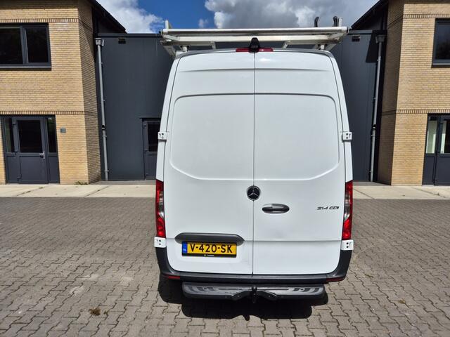 Mercedes-Benz SPRINTER 314 2.2 CDI L2H2 | 1e eigenaar | Trekhaak | Leer |