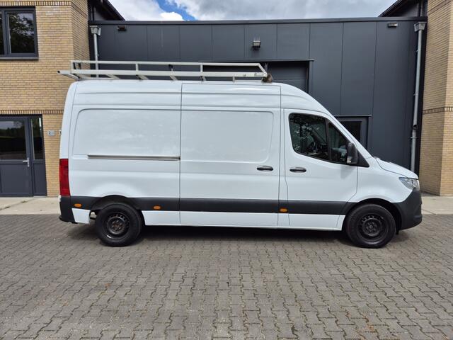 Mercedes-Benz SPRINTER 314 2.2 CDI L2H2 | 1e eigenaar | Trekhaak | Leer |